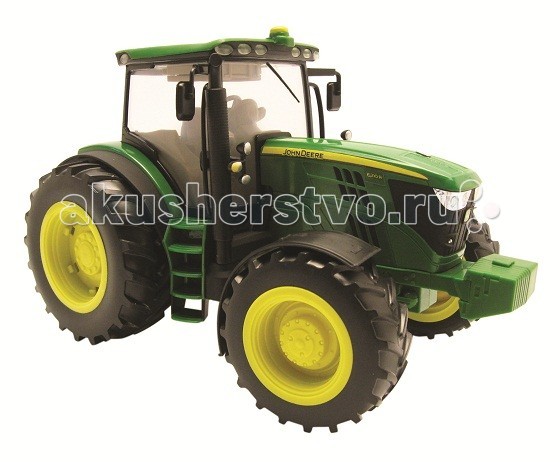 

Tomy Трактор John Deere 6210R