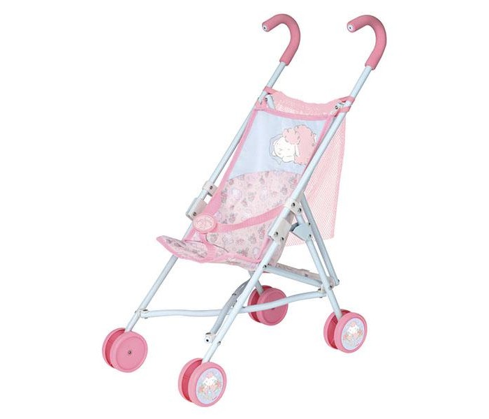 

Коляска для куклы Zapf Creation Baby Annabell с сеткой, Baby Annabell с сеткой