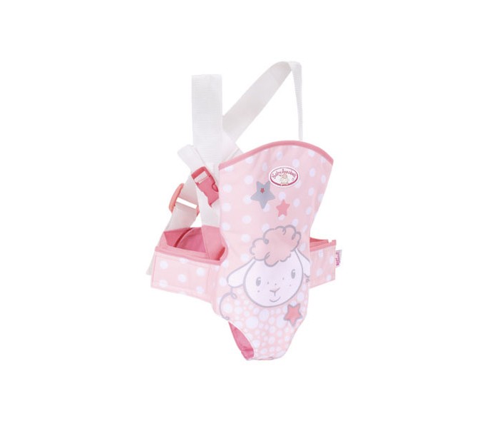 

Zapf Creation Baby Annabell Cумка-кенгуру, Baby Annabell Cумка-кенгуру