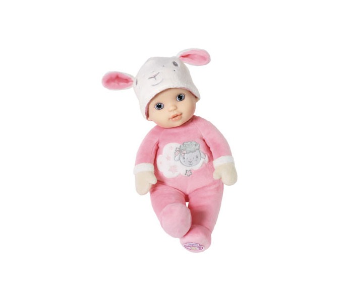 

Zapf Creation Baby Annabell Кукла мягкая с твердой головой 30 см, Baby Annabell Кукла мягкая с твердой головой 30 см