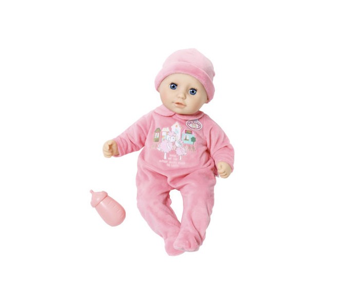 

Zapf Creation My first Baby Annabell Кукла-пупс с бутылочкой 36 см, My first Baby Annabell Кукла-пупс с бутылочкой 36 см
