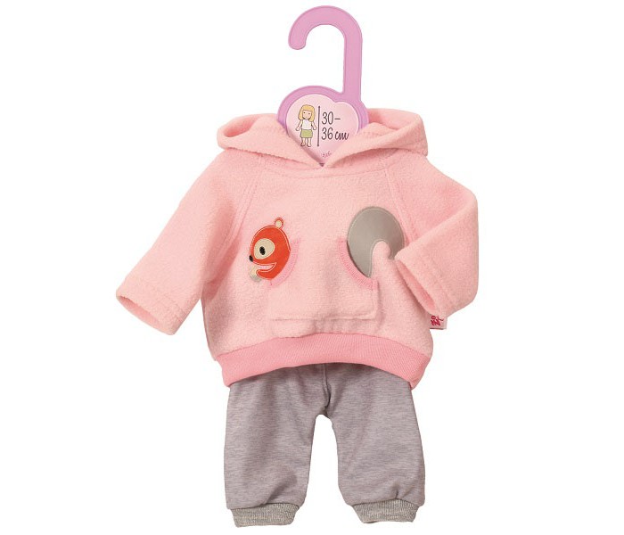 Zapf Creation Baby Annabell Одежда для прогулки 700-105