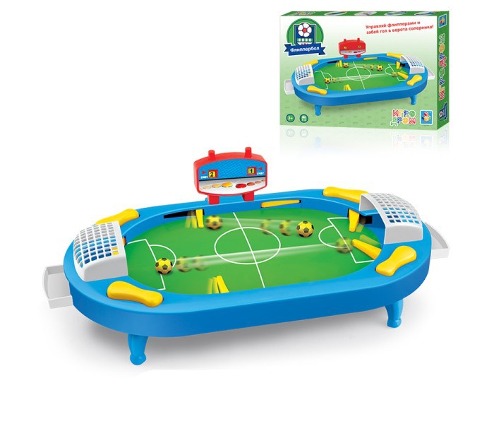 

1 Toy Настольная игра Флиппербол, Настольная игра Флиппербол