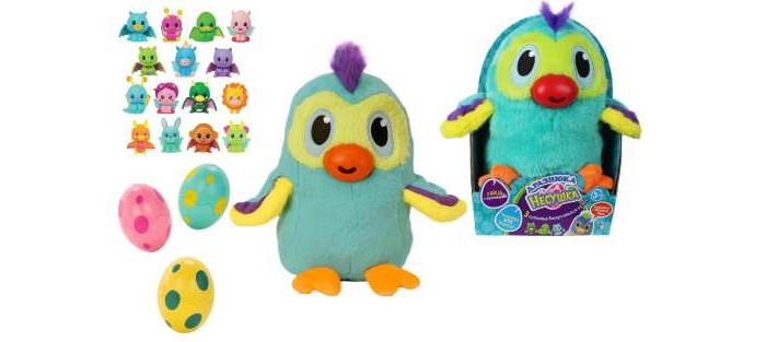 

Мягкая игрушка 1 Toy Дразнюка-Несушка Арапопка, Дразнюка-Несушка Арапопка