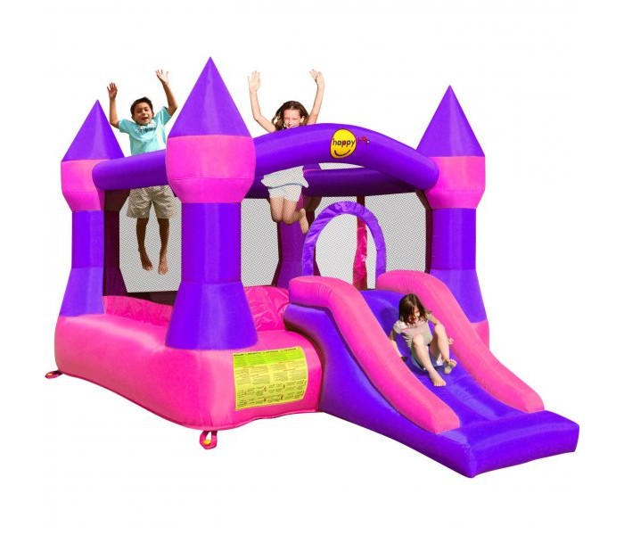 

Happy Hop Надувной батут 9017P, Надувной батут 9017P