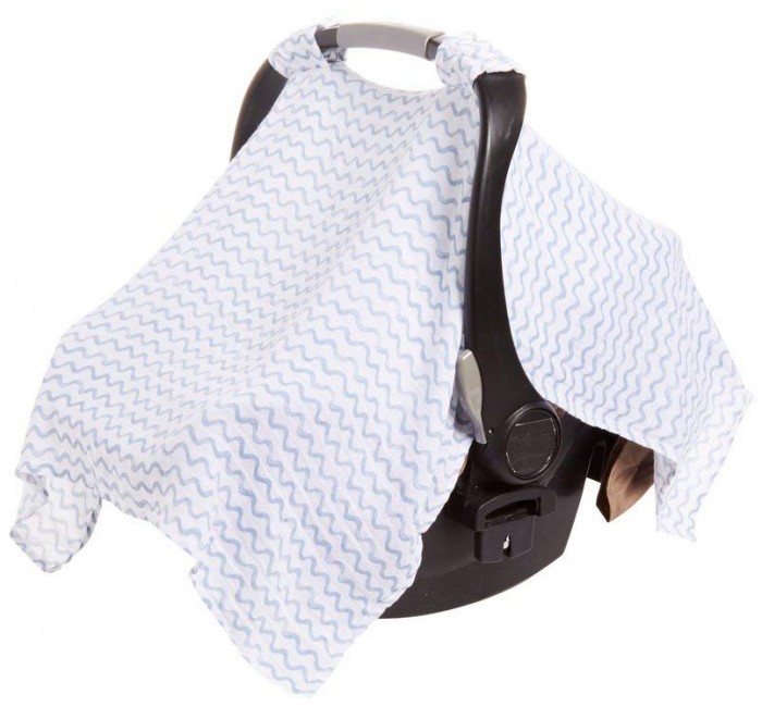 

Aden&Anais Накидка на автокресло Car seat canopy, Накидка на автокресло Car seat canopy