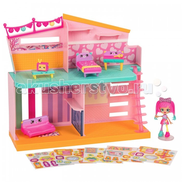 

Happy Places Набор Happy Home Новый дизайн
