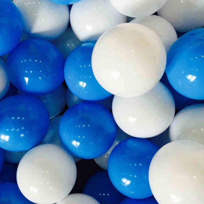 Hotenok Набор шариков для сухого бассейна Морские пузыри 7 см 50 шт. sbh133 - фото 1