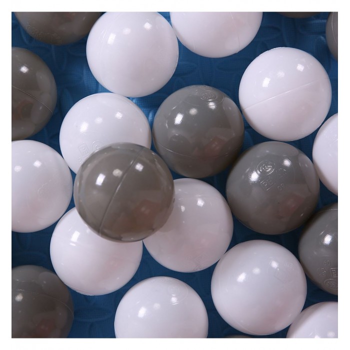 Hotenok Набор шариков для сухого бассейна Лайт 7 см 50 шт. sbh135 - фото 1