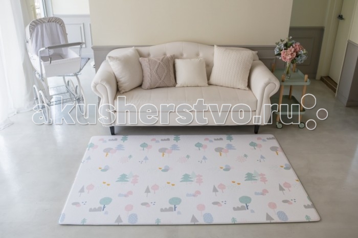 

Игровой коврик Licoco Forest of Mari 140х200 см, Forest of Mari 140х200 см