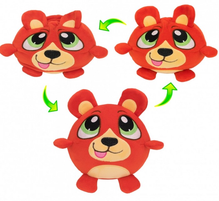 

Мягкая игрушка 1 Toy Плюшевая Мняшки Хрумс Потап Хрум 12 см, Плюшевая Мняшки Хрумс Потап Хрум 12 см