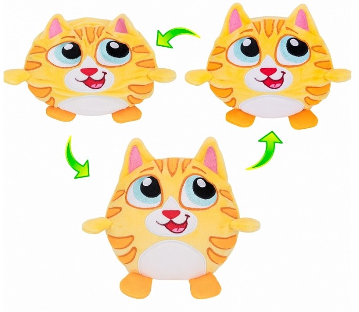 

Мягкая игрушка 1 Toy Плюшевая Мняшки Хрумс Мура Хрум 18 см, Плюшевая Мняшки Хрумс Мура Хрум 18 см