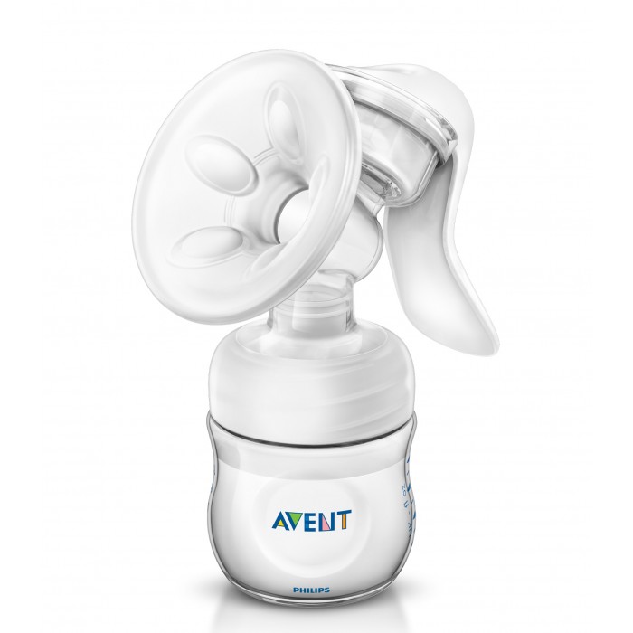 фото Philips Avent Молокоотсос ручной базовый SCF330/40