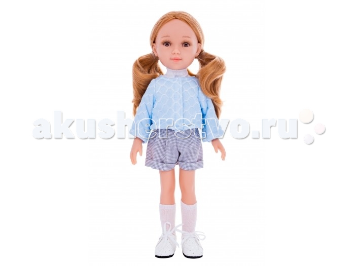 фото Reina del norte кукла марита 32 см