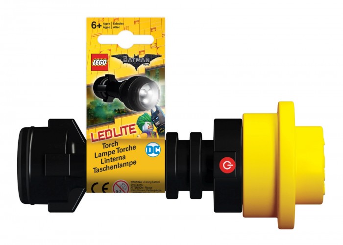 

Конструктор Lego Фонарик Batman Movie Бэтмен, Фонарик Batman Movie Бэтмен