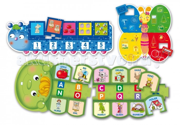 

Lisciani Мой первый английский My First Words Game, Мой первый английский My First Words Game