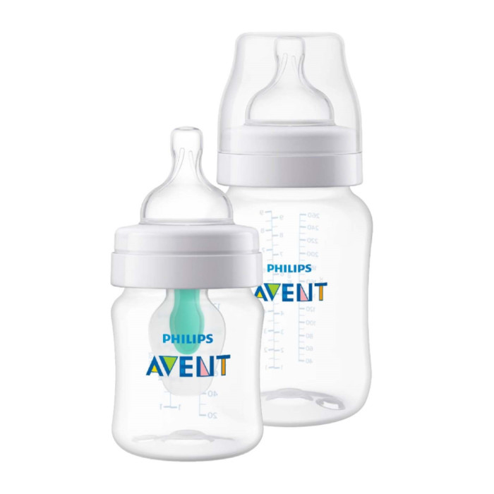 Philips avent клапан air free