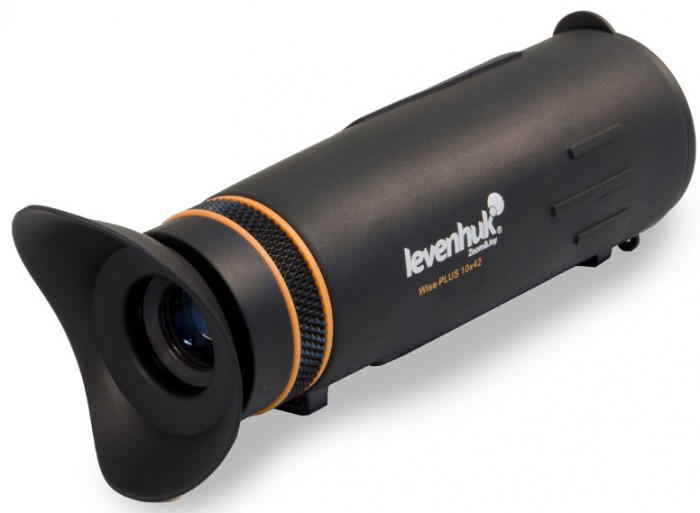 

Levenhuk Монокуляр Wise PLUS 10x42, Монокуляр Wise PLUS 10x42