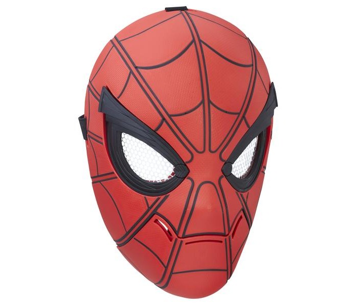 

Spider-Man Интерактивная маска Человека-паука, Интерактивная маска Человека-паука
