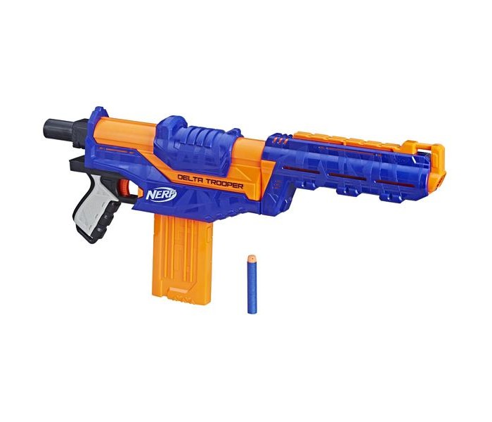 фото Nerf Hasbro Бластер Дельта Трупер