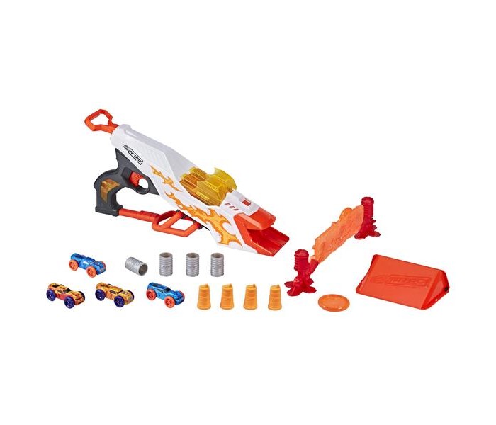 

Nerf Hasbro Трек Нитро Даблбрейк, Hasbro Трек Нитро Даблбрейк
