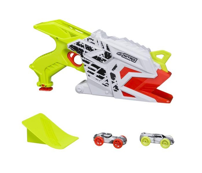 

Nerf Hasbro Трек Нитро Аэрофьюри, Hasbro Трек Нитро Аэрофьюри