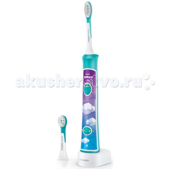 

Philips Электрическая зубная щетка Sonicare с bluetooth