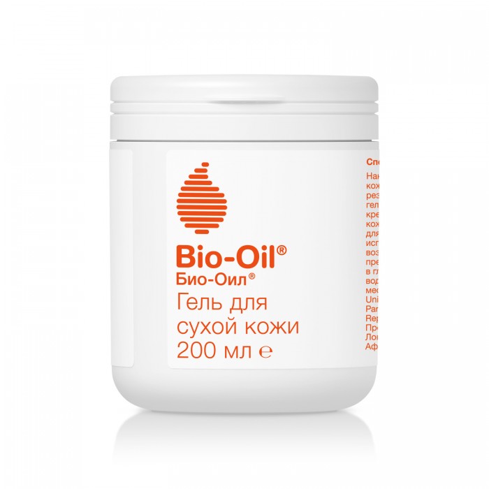 Bio-Oil Гель для сухой кожи 200 мл 4610000403