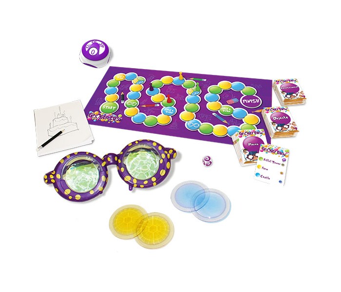 

Goliath Настольная игра Волшебные очки, Настольная игра Волшебные очки