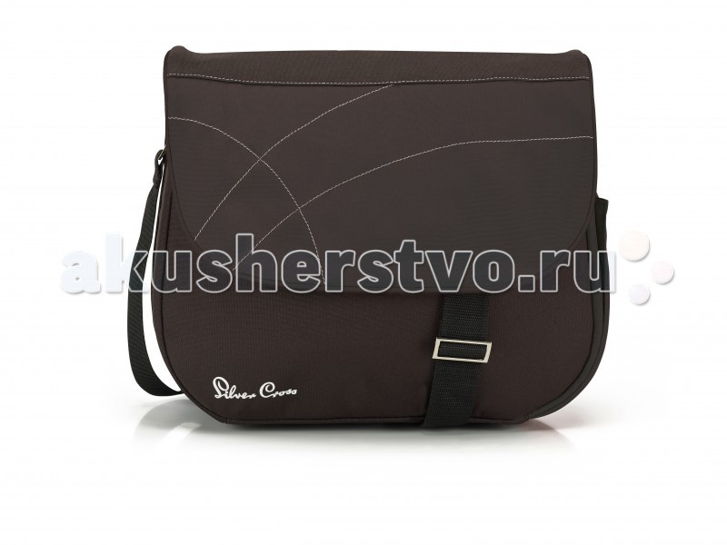 

Silver Cross Сумка для коляски универсальная Wayfarer