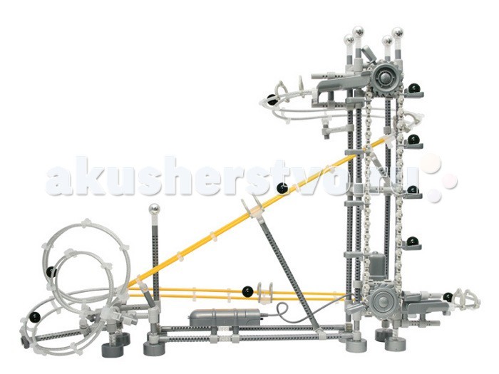Конструктор Executivity Roller Track 350 деталей