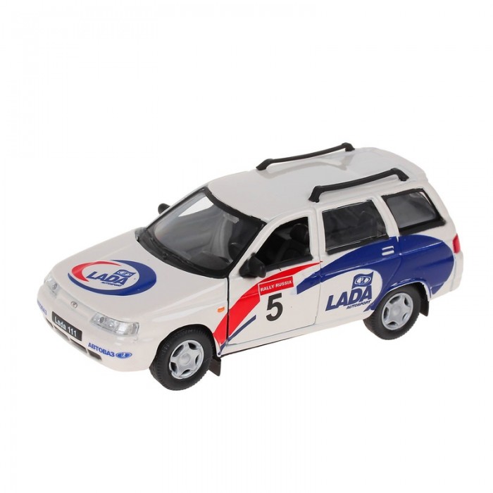 Машины Autogrand Автомобиль Lada 111 Спорт 1:36 autogrand игрушка autogrand машинка lada 111 спорт 1 36