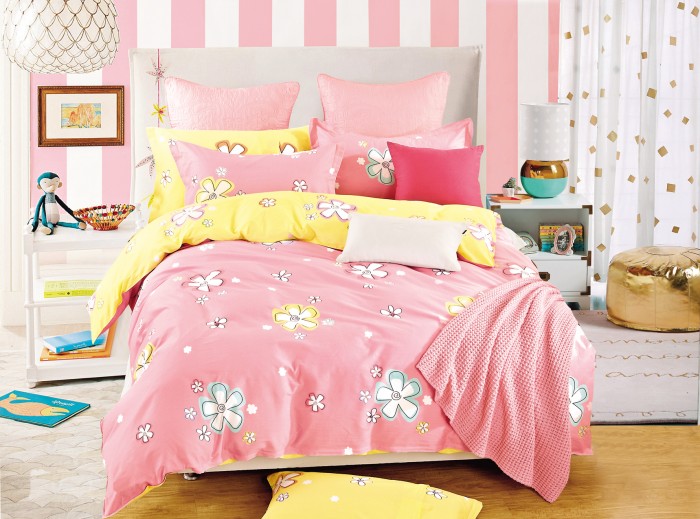 

Постельное белье Dream Time Sunny flowers (3 предмета), Sunny flowers (3 предмета)