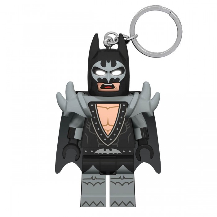 

Конструктор Lego Брелок-фонарик Batman Movie - Glam Rocker, Брелок-фонарик Batman Movie - Glam Rocker