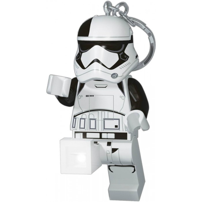 

Конструктор Lego Брелок-фонарик для ключей Star Wars-Stormtrooper Executioner, Брелок-фонарик для ключей Star Wars-Stormtrooper Executioner