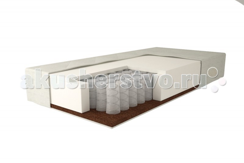 

Матрас ЛансЭлин KidsFashion Plato 120х60x18