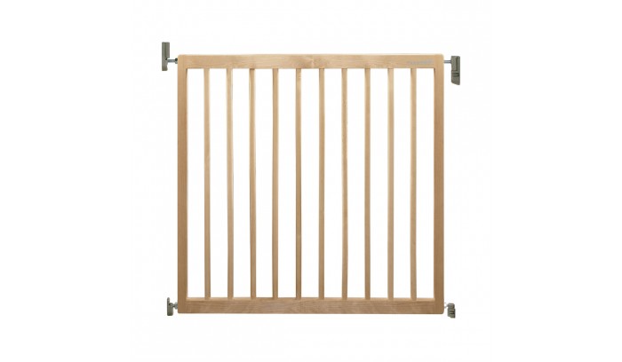 lindam extending wood gate