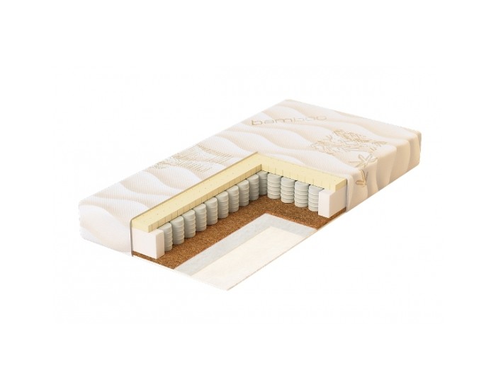 

Матрас Bruca Balance 120х60х15 см, Balance 120х60х15 см