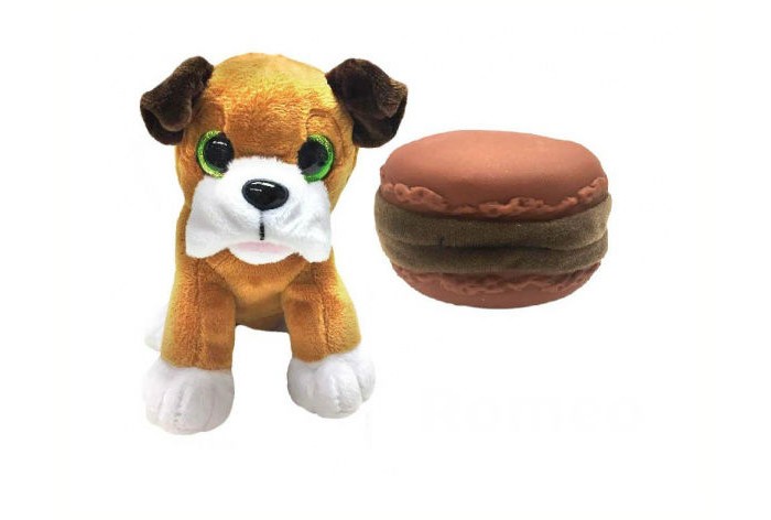 фото Мягкая игрушка sweet pups щенок romeo 12 см