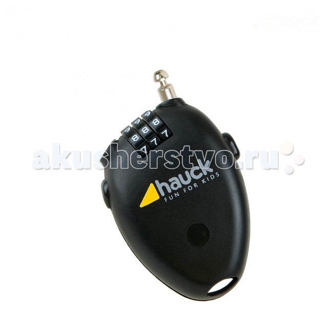 Замки Hauck Кодовый замок для коляски Lock me buggygear замок для коляски панда