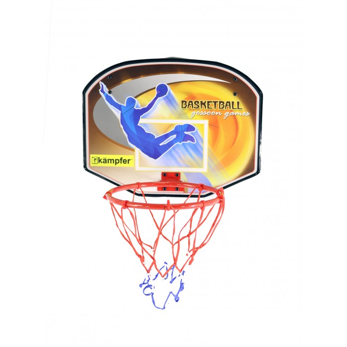 Картинка для Kampfer Щит баскетбольный с мячом и насосом BS01539