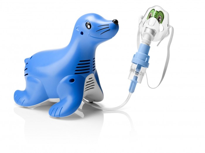 Philips Respironics Система компрессорная ингаляционная Sami the Seal