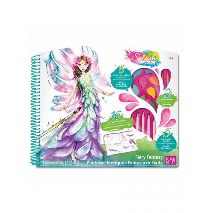 

Style Me Up Набор люкс Фея фантазии, Набор люкс Фея фантазии