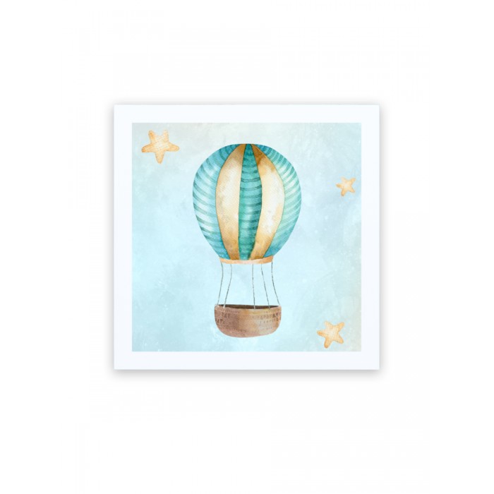 

Continent Decor Moscow Картина Воздушный шар, Картина Воздушный шар