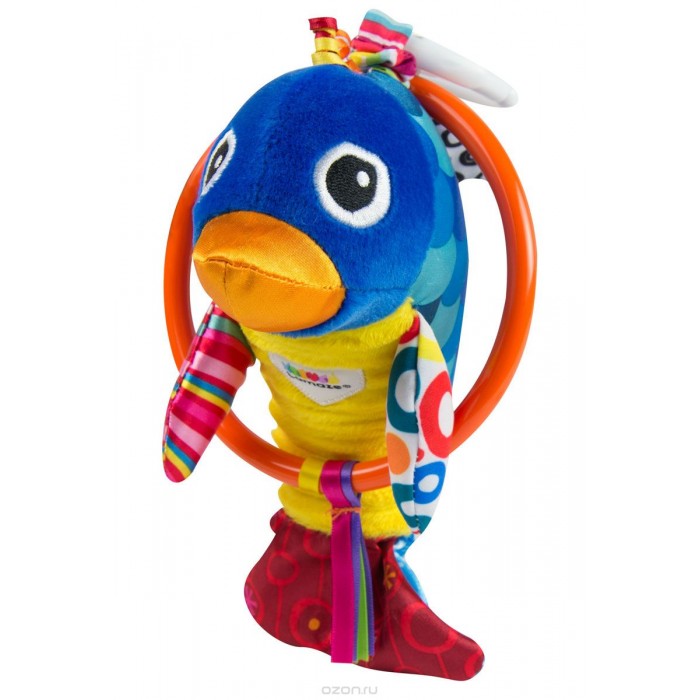 

Подвесная игрушка Tomy Весёлый дельфинчик, Весёлый дельфинчик