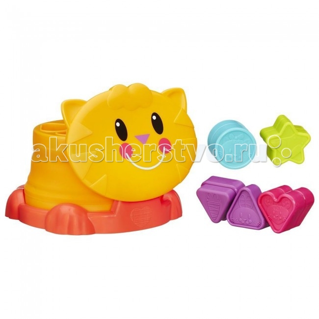 

Сортер Playskool Hasbro складной, Hasbro складной