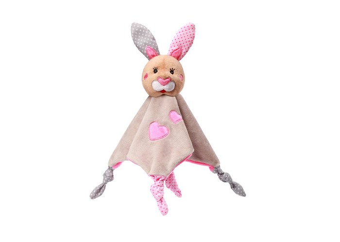 

Комфортер BabyOno Игрушка мягкая Bunny, Игрушка мягкая Bunny