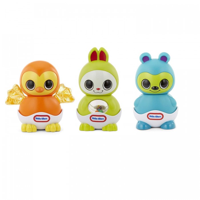 Little Tikes Игровой набор Веселые друзья