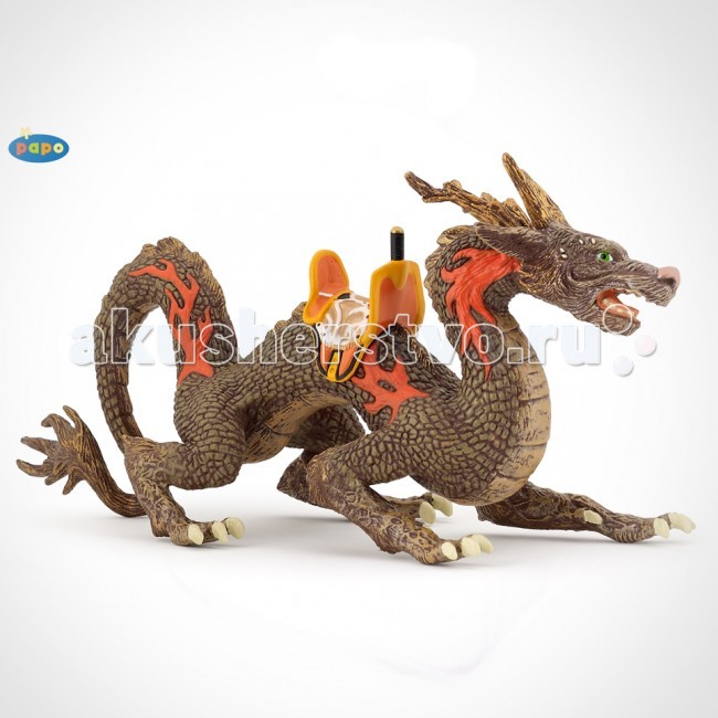 

Papo Игровая фигурка Огненный дракон