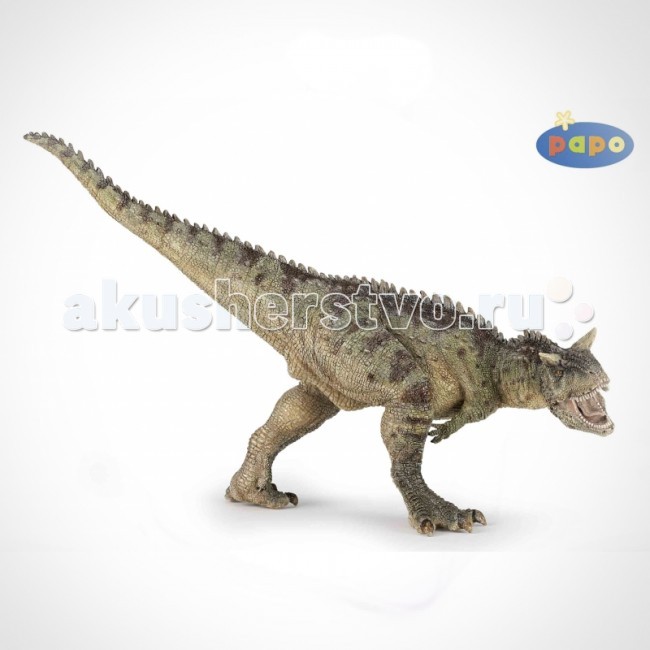 

Papo Игровая реалистичная фигурка Карнозавр, Игровая реалистичная фигурка Карнозавр